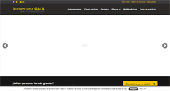 Desktop Screenshot of carnetmotomadrid.com